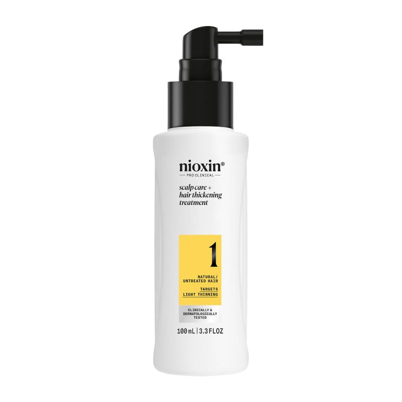 System 1 Scalp Treatment for Thinning Hair 100ml