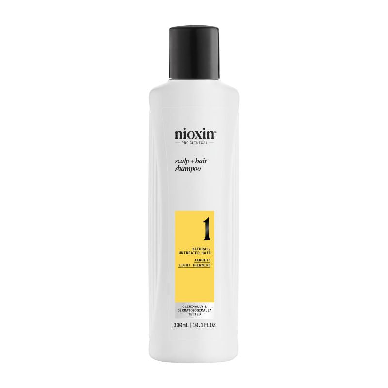System 1 Shampoo for Thinning Hair 300 ml